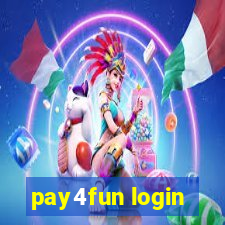 pay4fun login